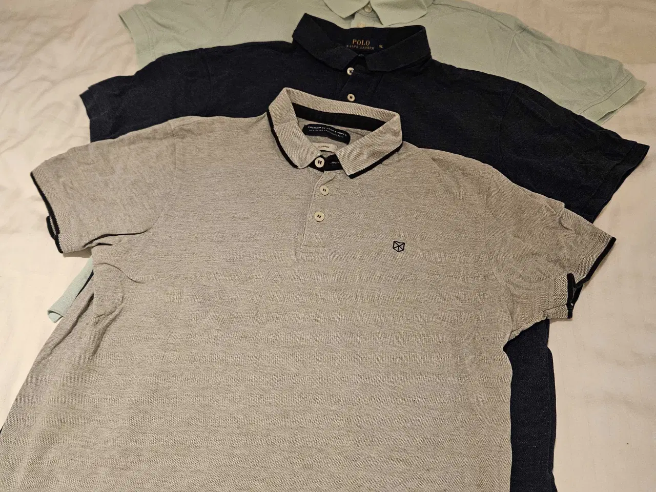 Billede 2 - Ralph Lauren - Tommy Hilfiger - Samsøe Samsøe - +