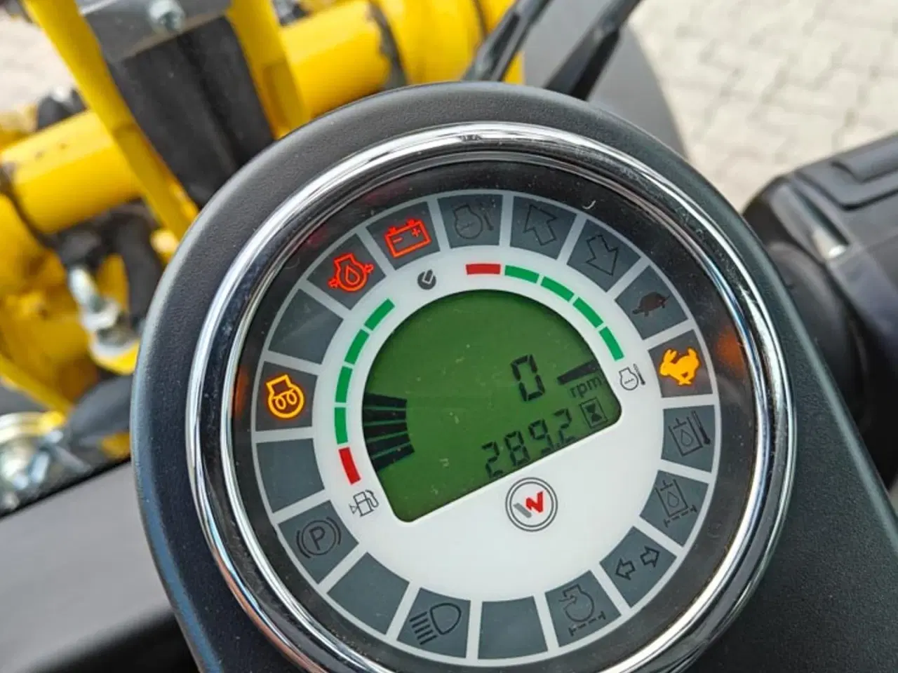 Billede 14 - Wacker Neuson WL25