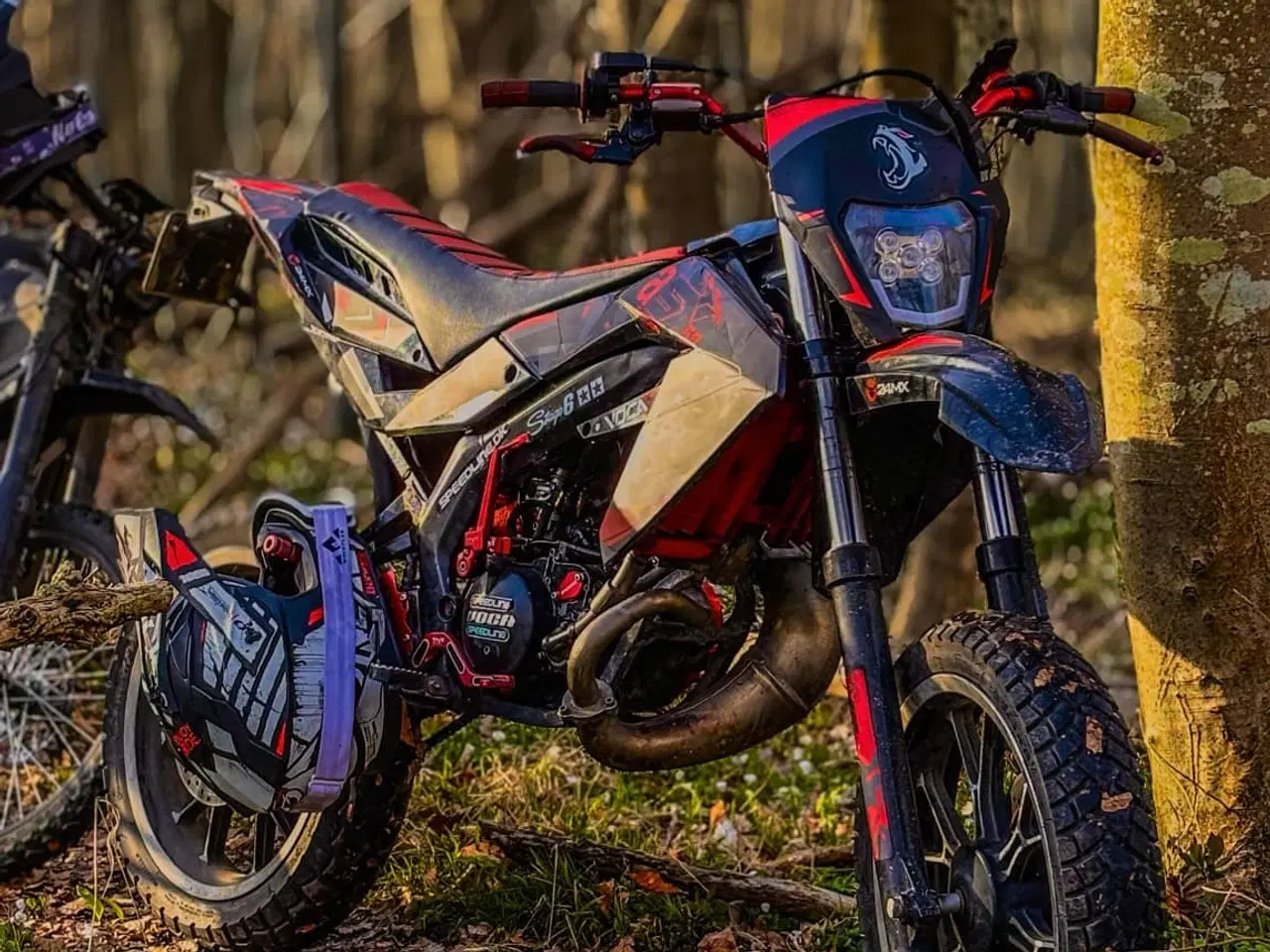 Billede 1 - Aprilia sx50 2017