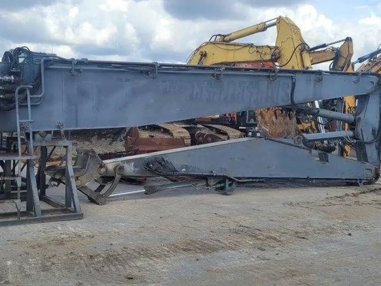 Billede 15 - Volvo EC 460CLD UHD