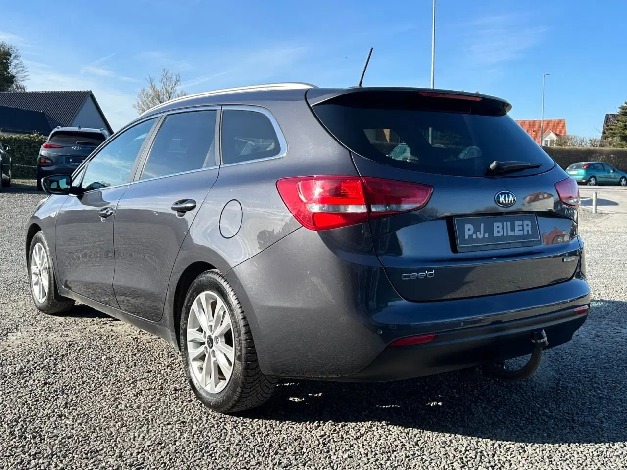 Billede 3 - Kia Ceed 1,0 T-GDi Attraction SW