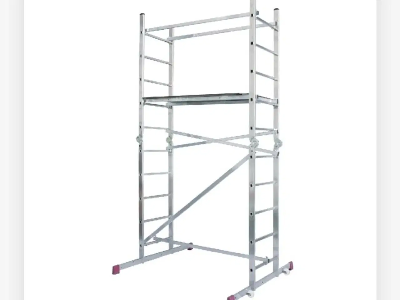 Billede 1 - 6i1 Bauhaus stillads