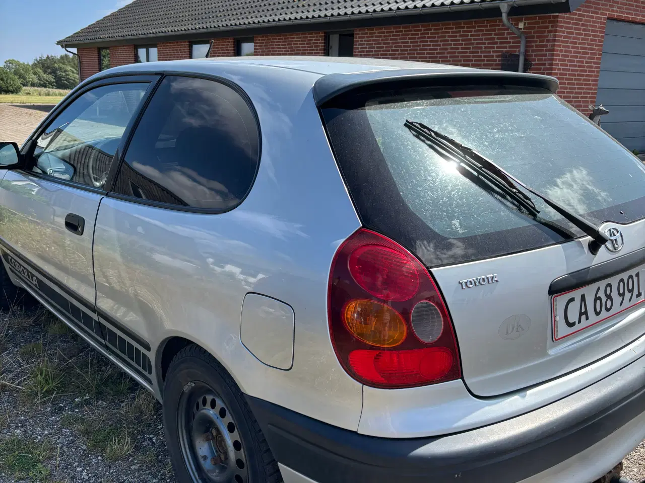 Billede 2 - Toyota Corolla