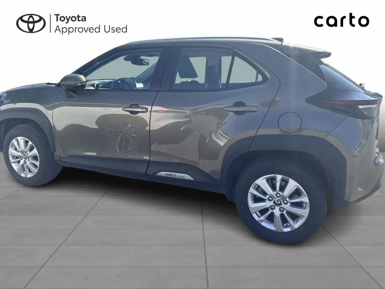 Billede 4 - Toyota Yaris Cross 1,5 Hybrid Active Technology Plus 116HK 5d Trinl. Gear