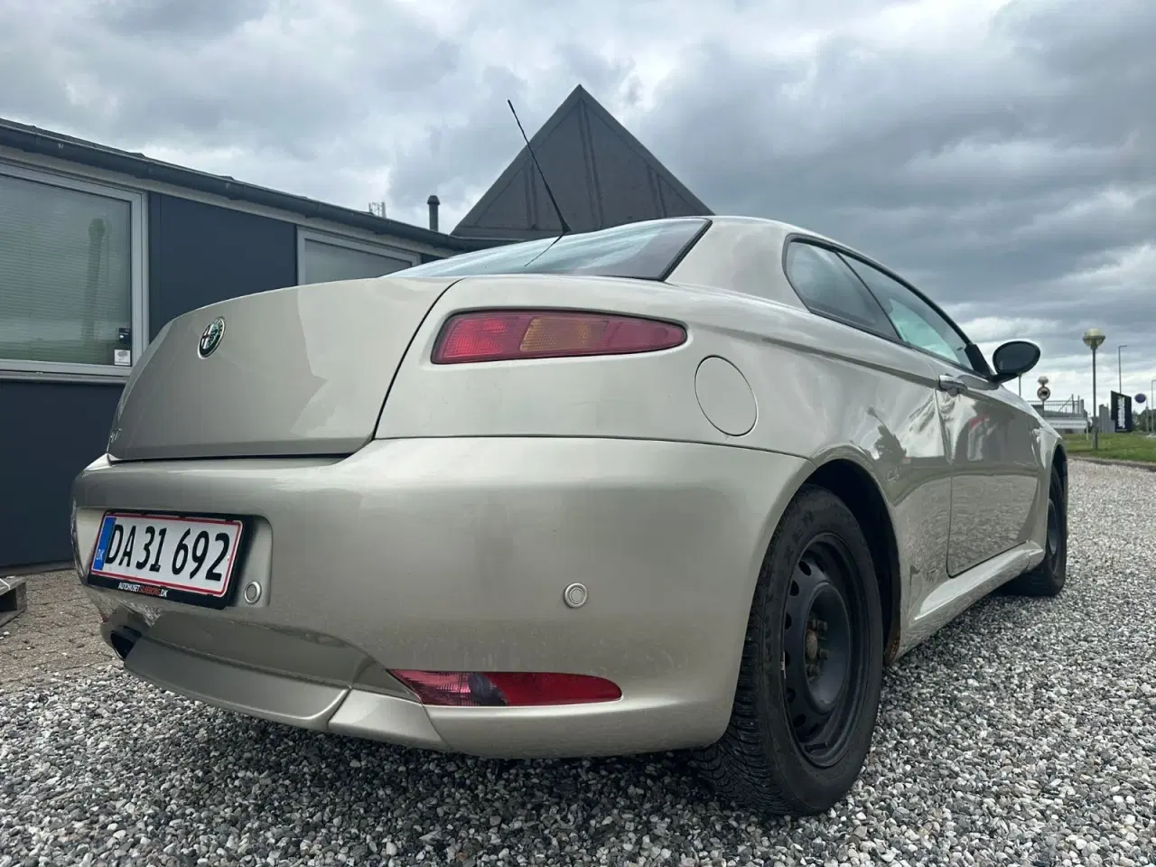 Billede 6 - Alfa Romeo GT 2,0 JTS Selespeed