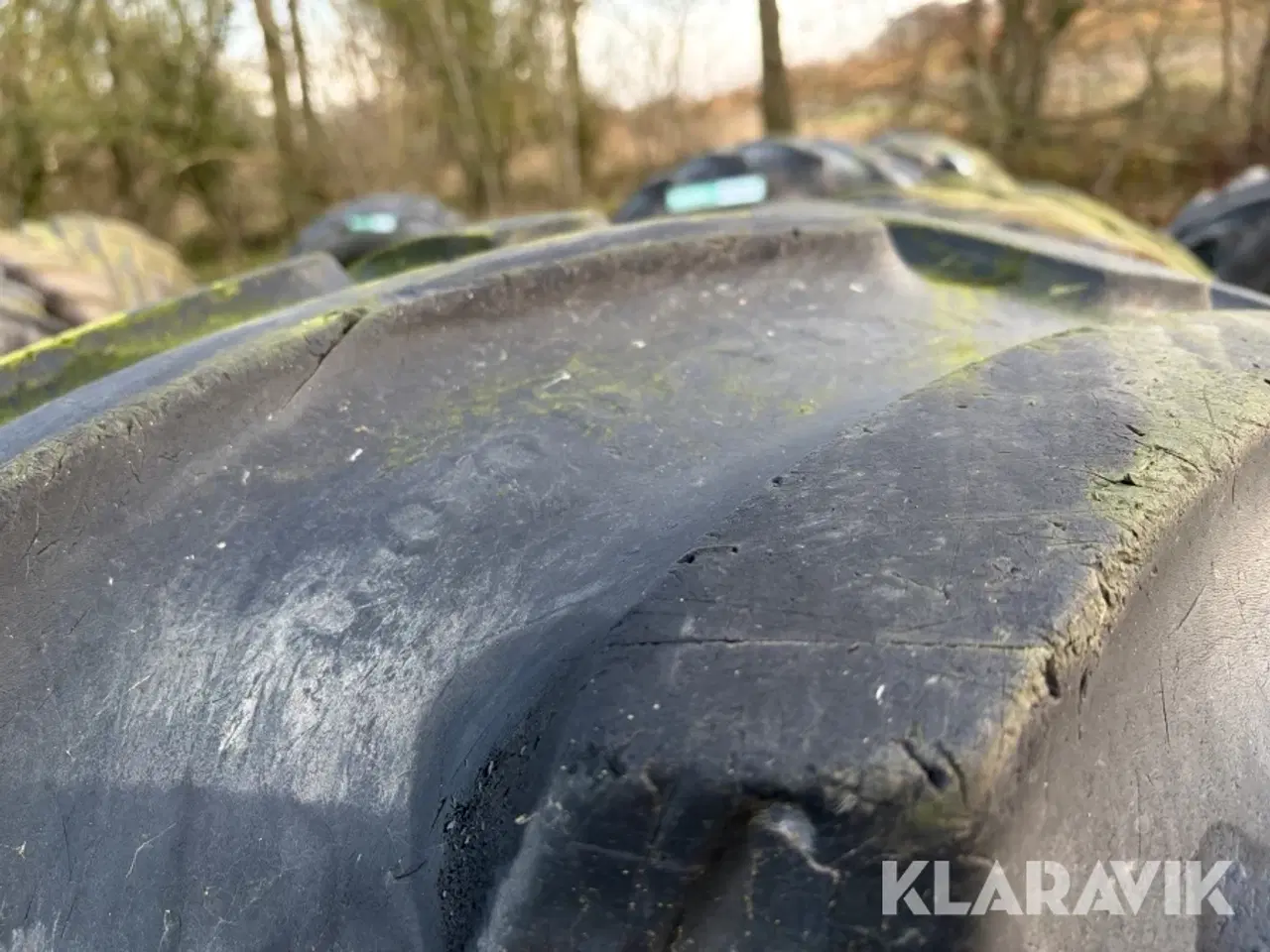 Billede 12 - Landbrugsdæk Goodyear 650/65R34 1 styk