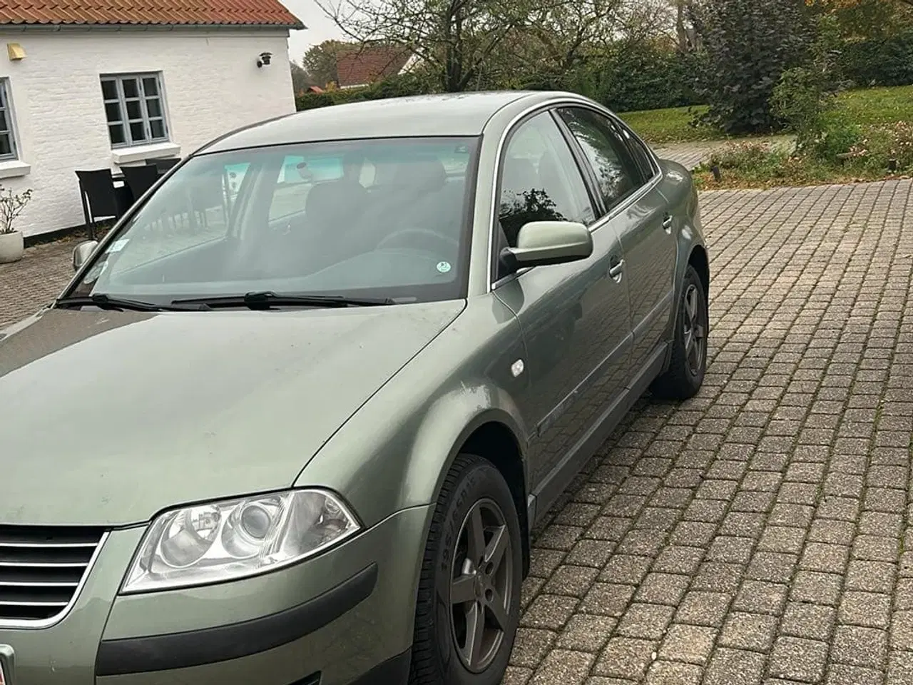 Billede 3 - VW Passat limousine model