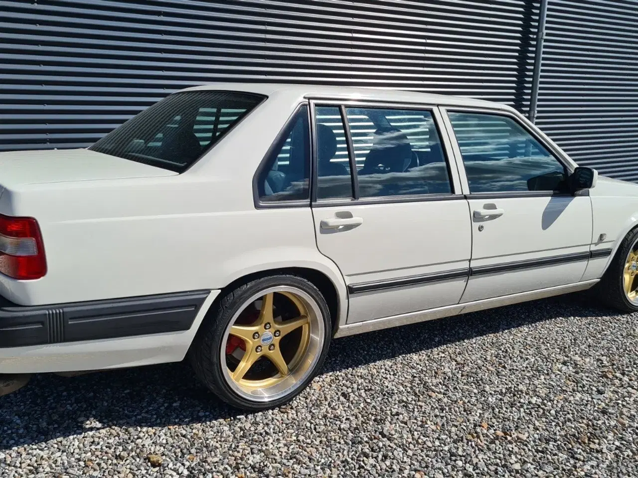 Billede 2 - Volvo 940 2,3 GL Turbo