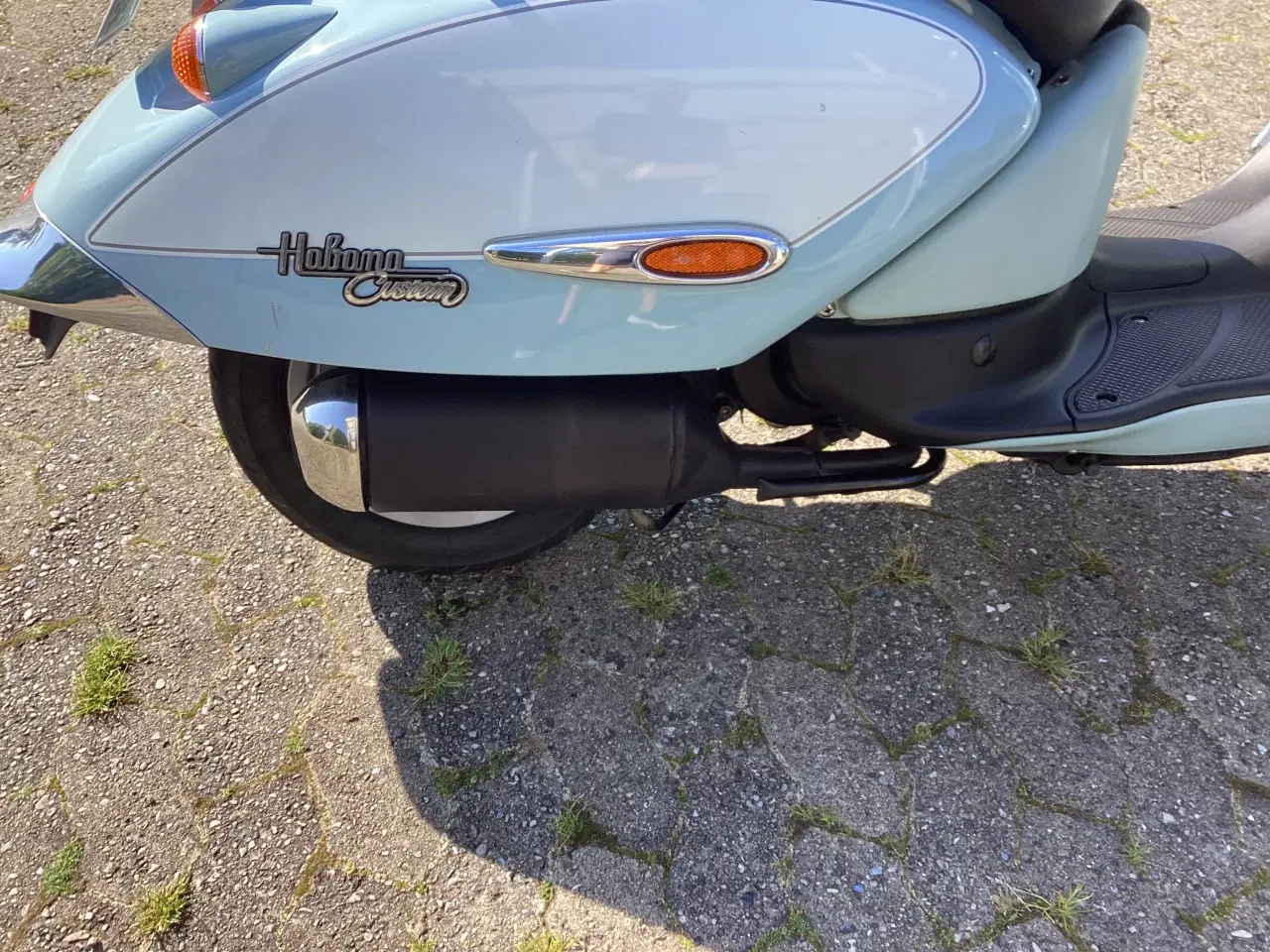 Billede 4 - 45 scooter 