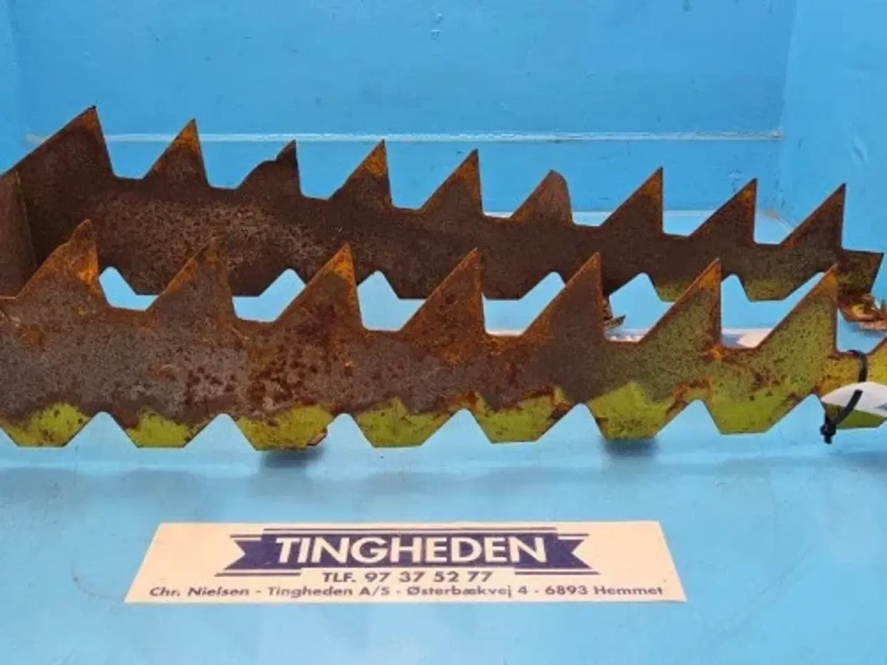 Billede 1 - Claas Dominator 108 Halmløfter 6396181