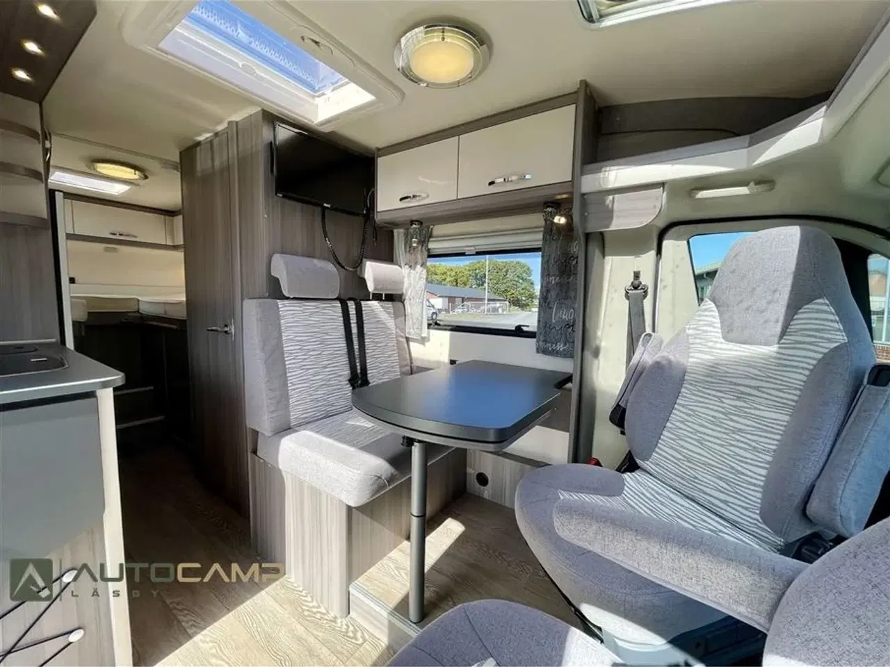 Billede 3 - 2021 - Hobby Ontour Edition V65 GE