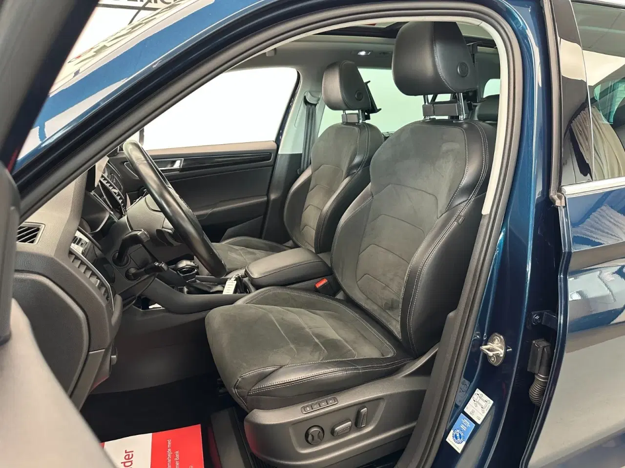Billede 11 - Skoda Kodiaq 2,0 TDi 190 Style DSG 4x4 7prs