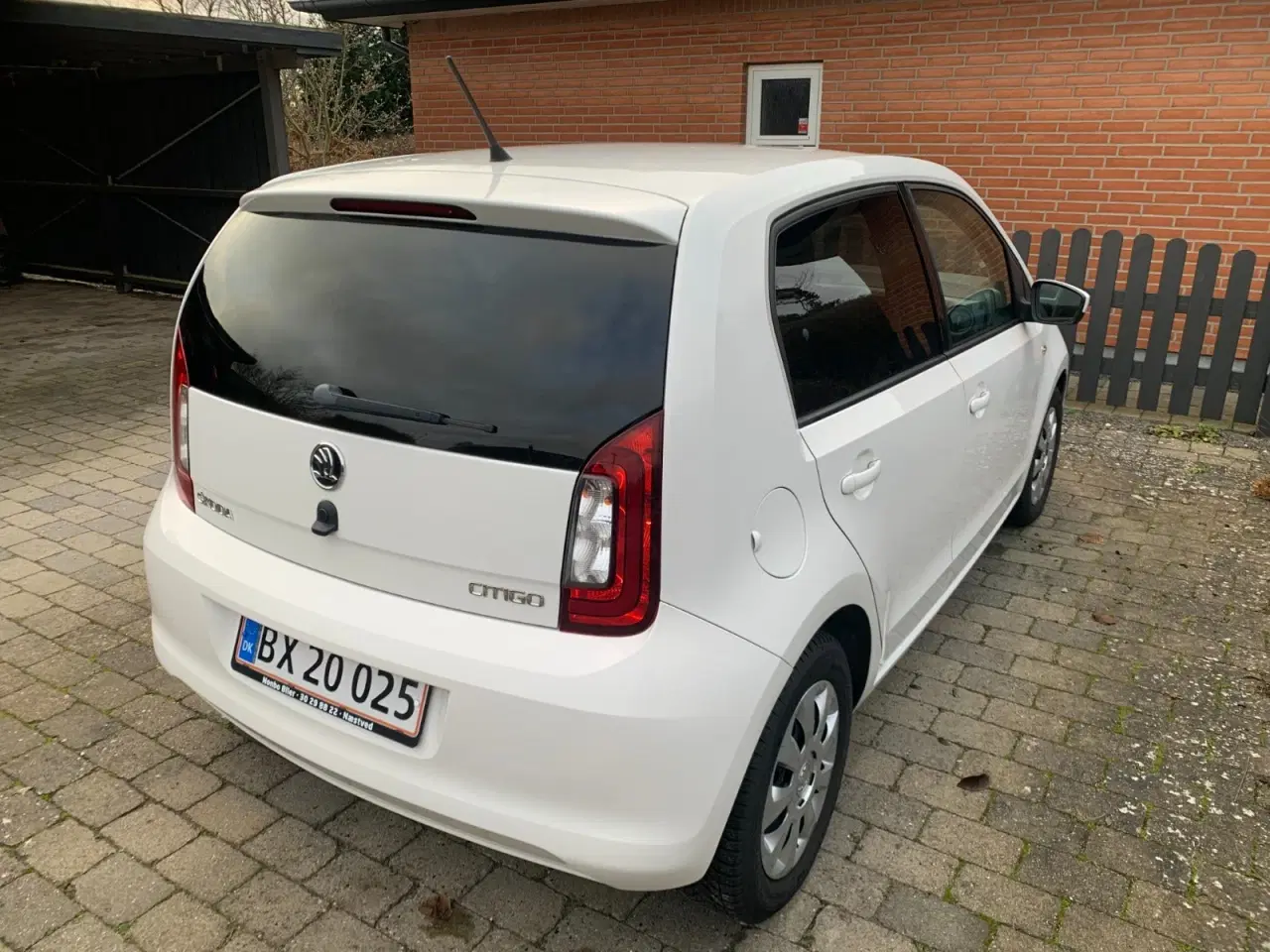 Billede 4 - Skoda Citigo 1,0 MPi 60 ICE