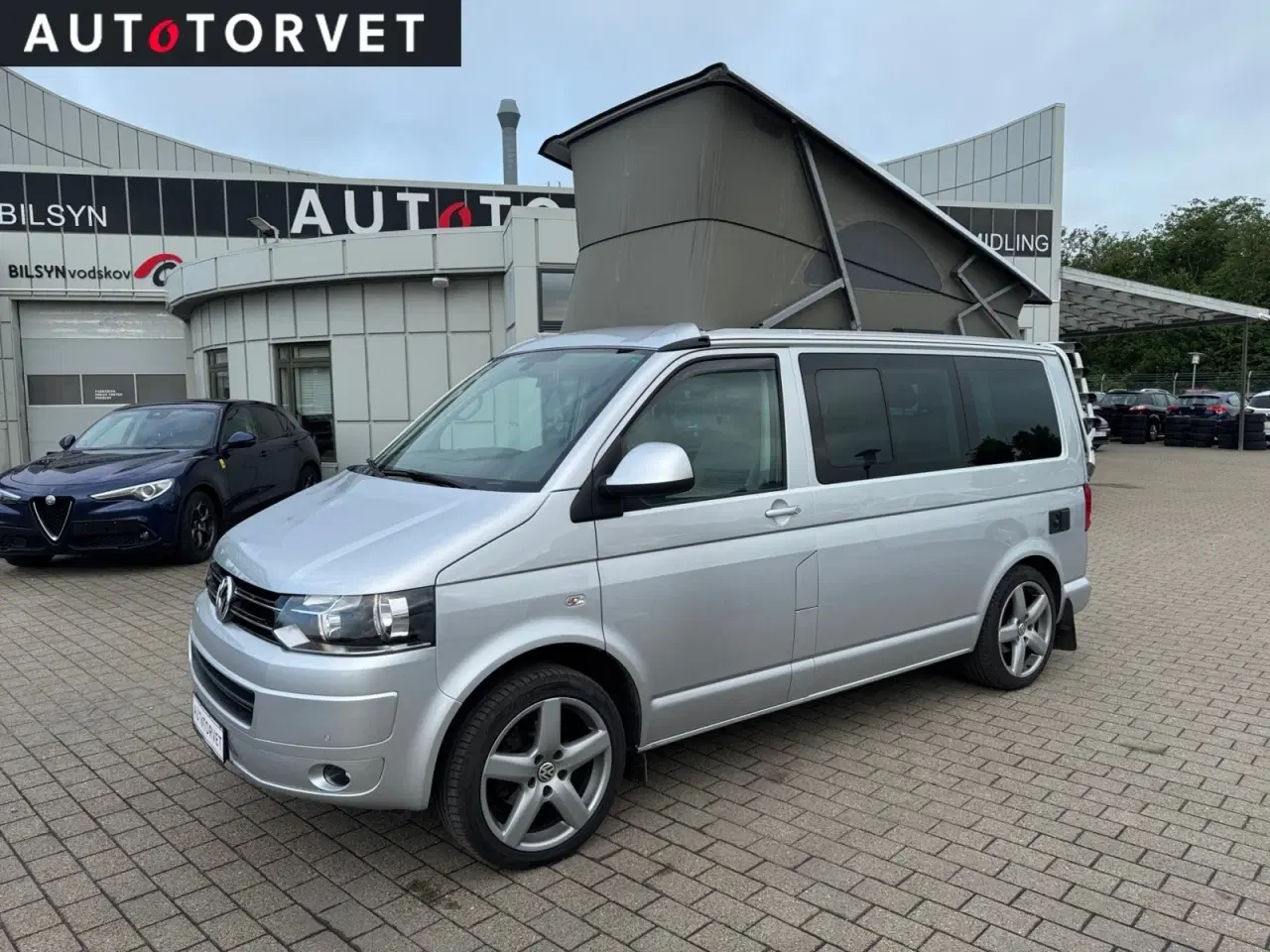 Billede 4 - VW California 2,0 TDi 140 Comfortline DSG