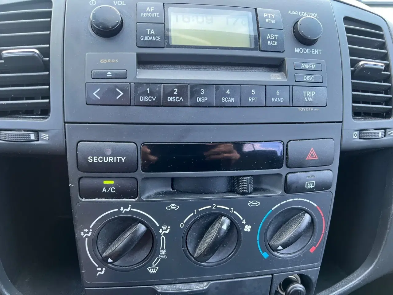 Billede 12 - Toyota Corolla Verso 1,6 Sol