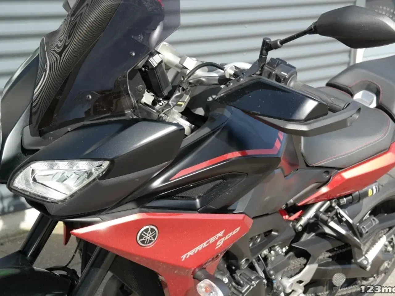 Billede 19 - Yamaha Tracer 900 MC-SYD BYTTER GERNE
