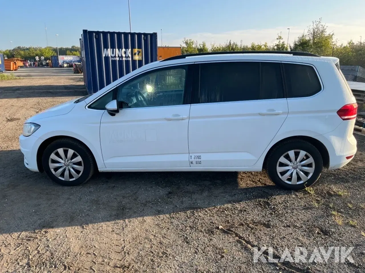 Billede 5 - Varebil Volkswagen Touran 1.6 TDI BMT SCR 115