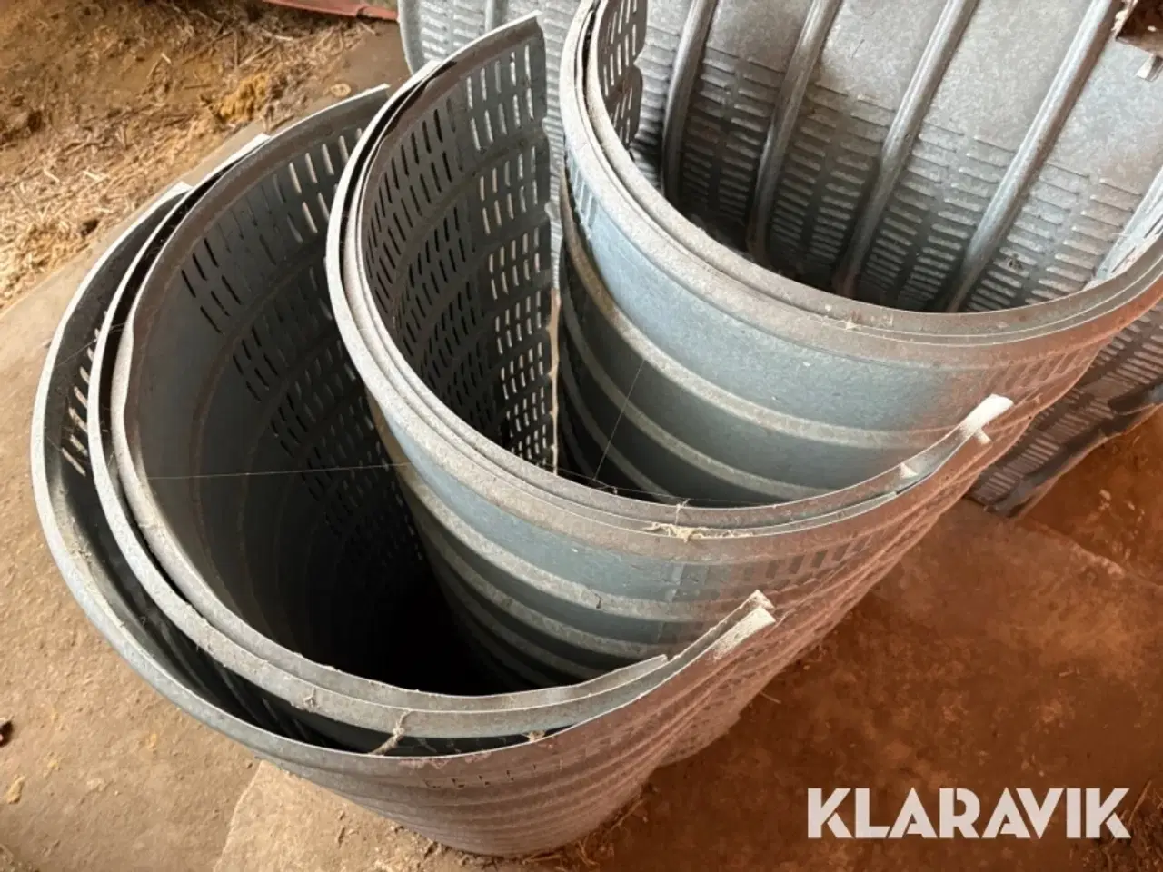 Billede 10 - Plantørreri Tecvent TMB-7,5/D