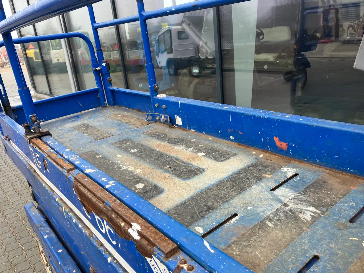 Billede 6 - Uprigth X26N 10 meters