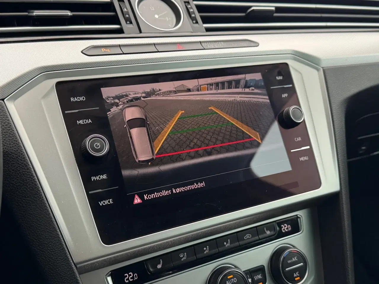 Billede 11 - VW Passat 1,4 TSi 150 Comfortline Premium Variant DSG