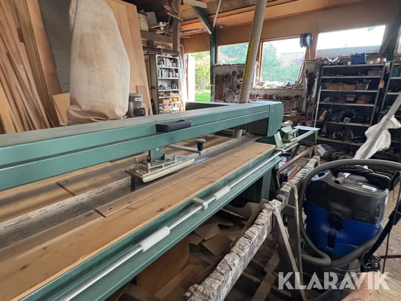 Billede 2 - Båndpudser Felder FS-2200