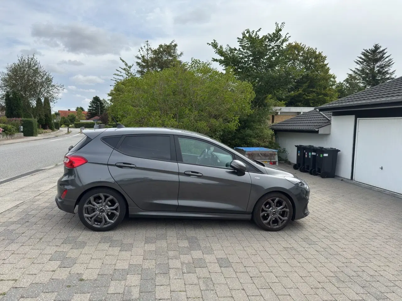 Billede 4 - Ford Fiesta 1,0 EcoBoost mHEV ST-Line