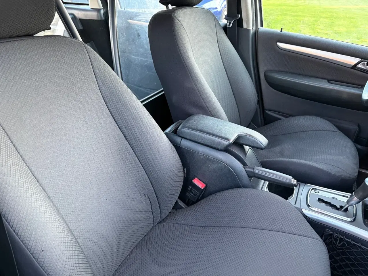 Billede 9 - Mercedes B200 2,0 CDi aut. Van