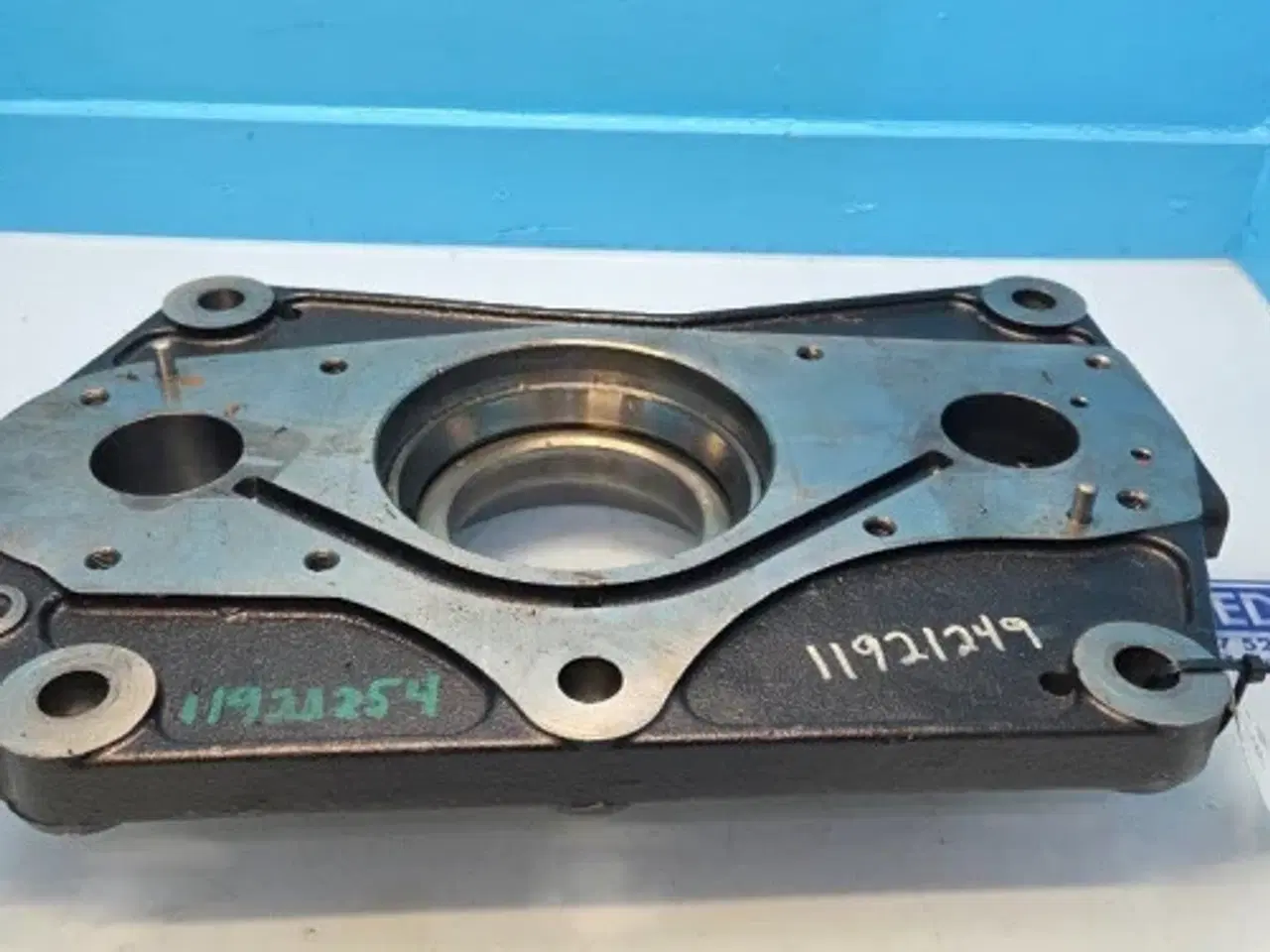 Billede 3 - Case Magnum 380 Dæksel 84563174