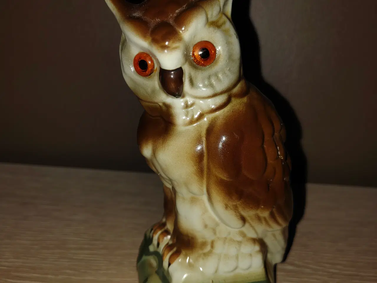 Billede 1 - Fin ugle ozonlampe