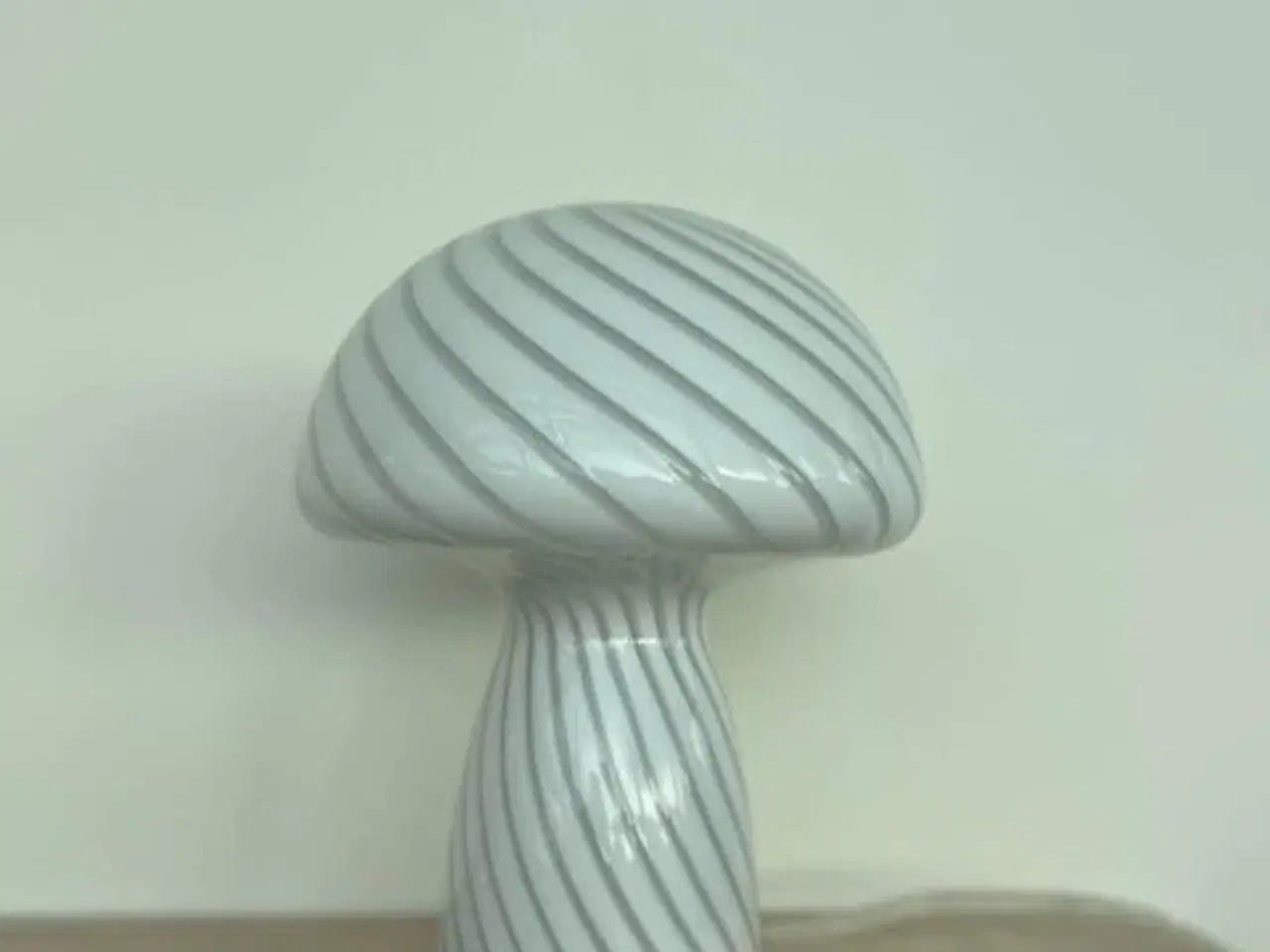 Billede 2 - Mushroom bordlampe