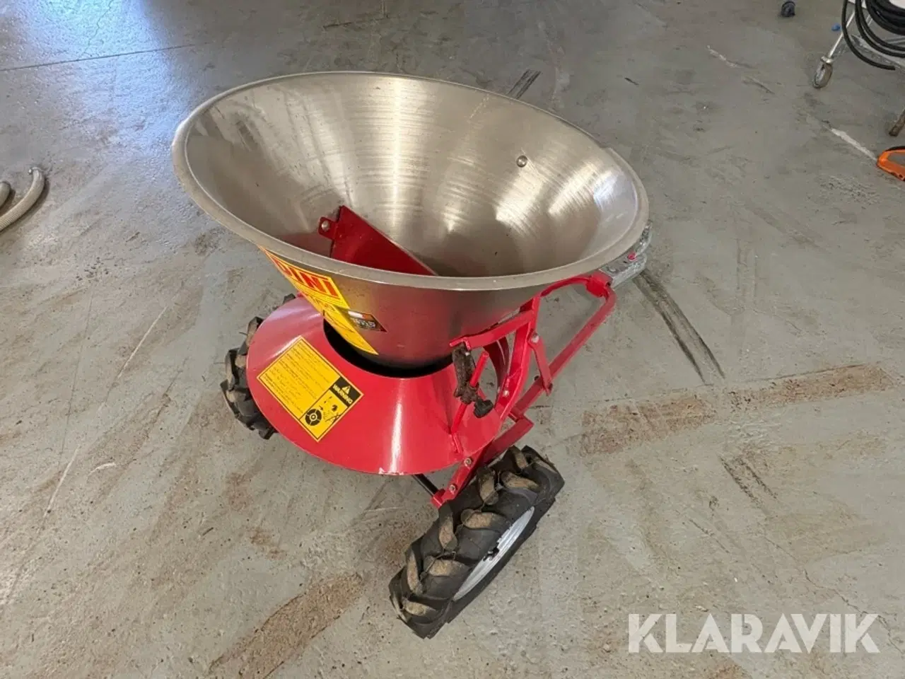 Billede 3 - Saltspreder Rondini