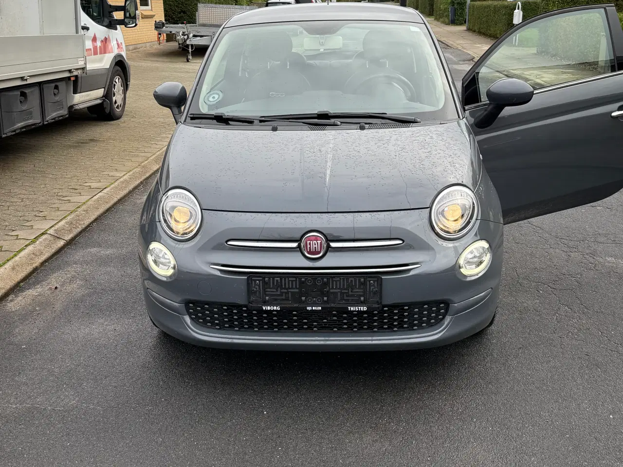 Billede 3 - Fiat 500c 1.2 Lounge