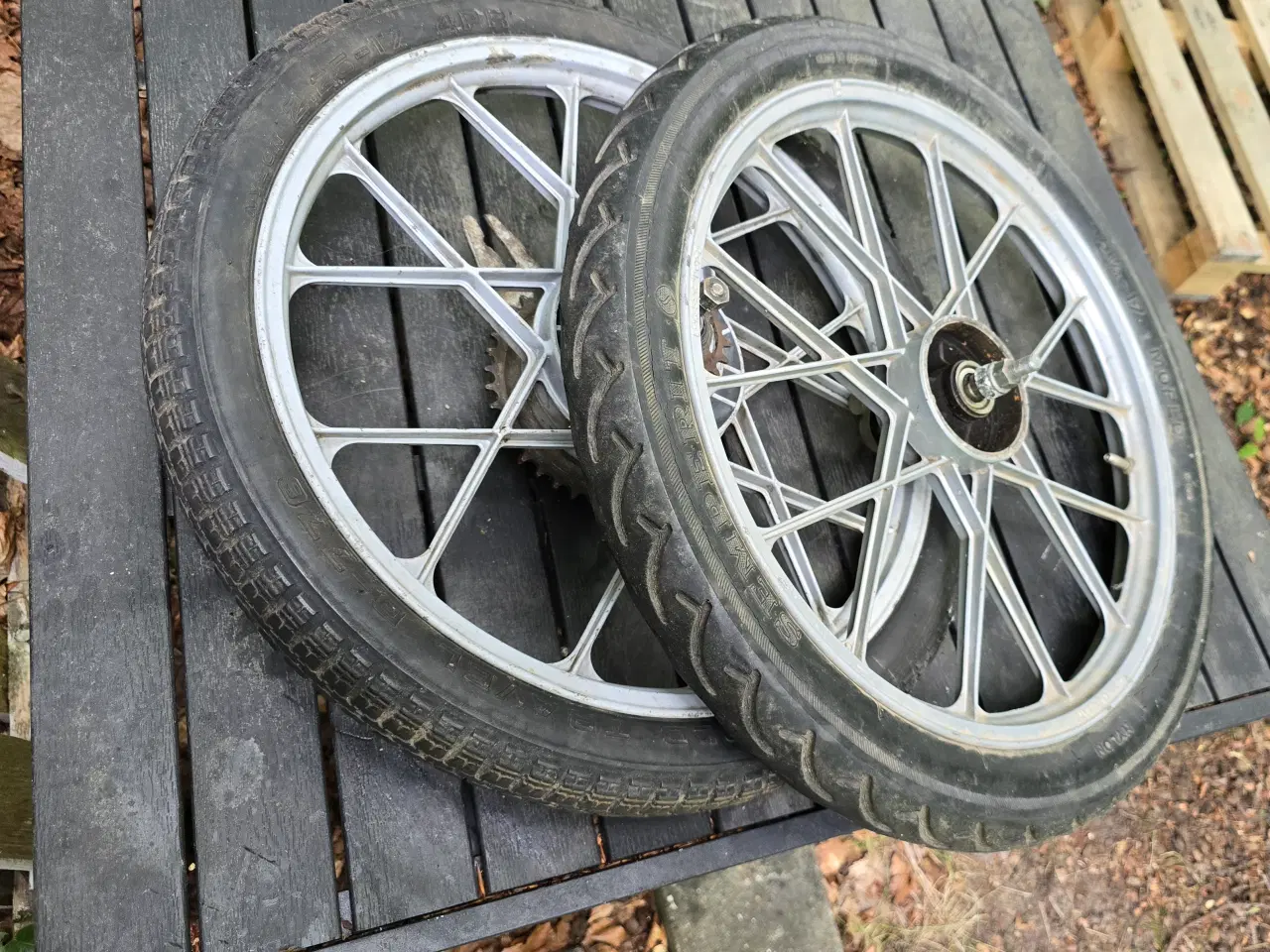 Billede 1 - puch maxi snowflake 