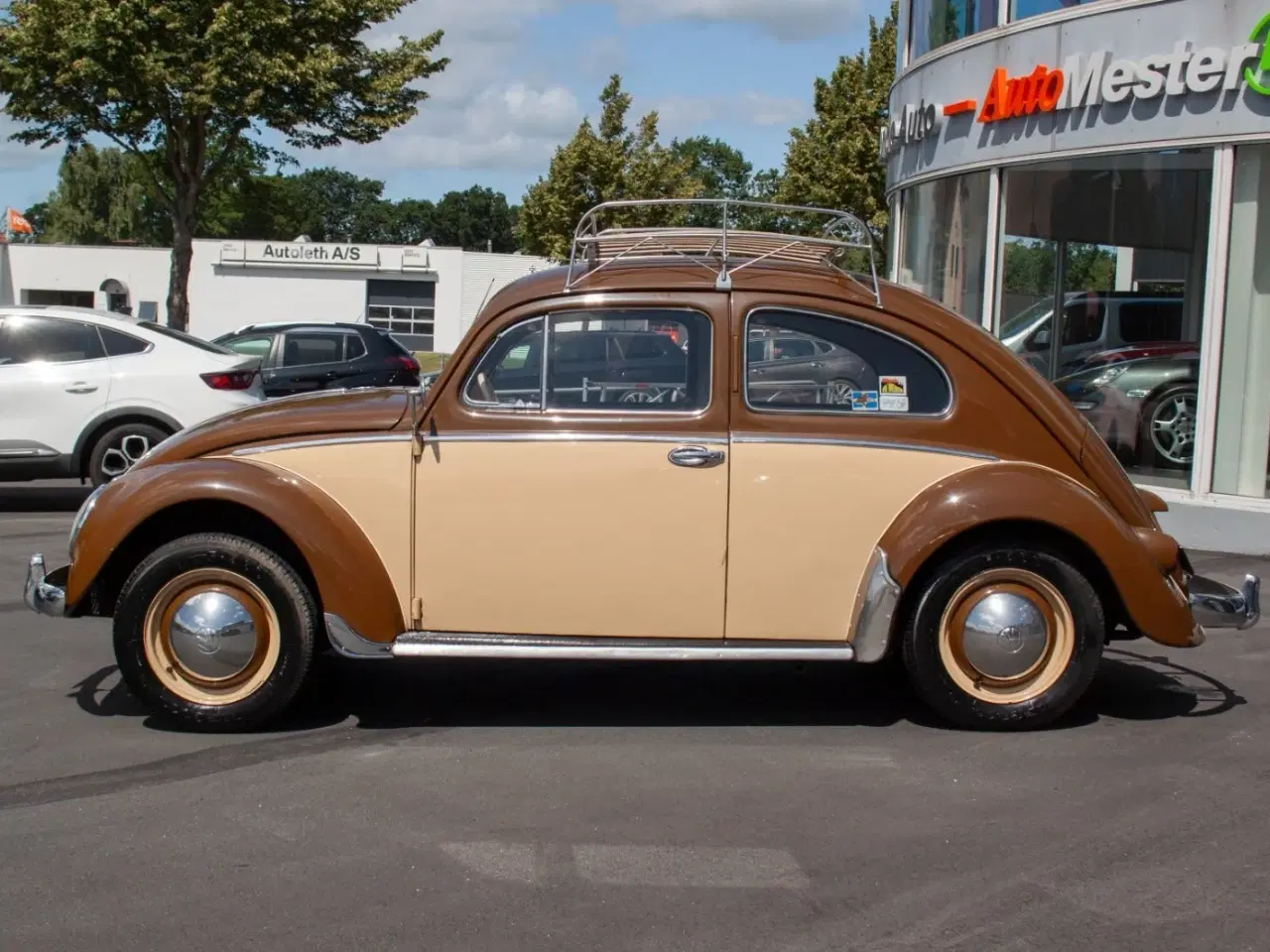 Billede 9 - VW 1200 1,2 De Luxe