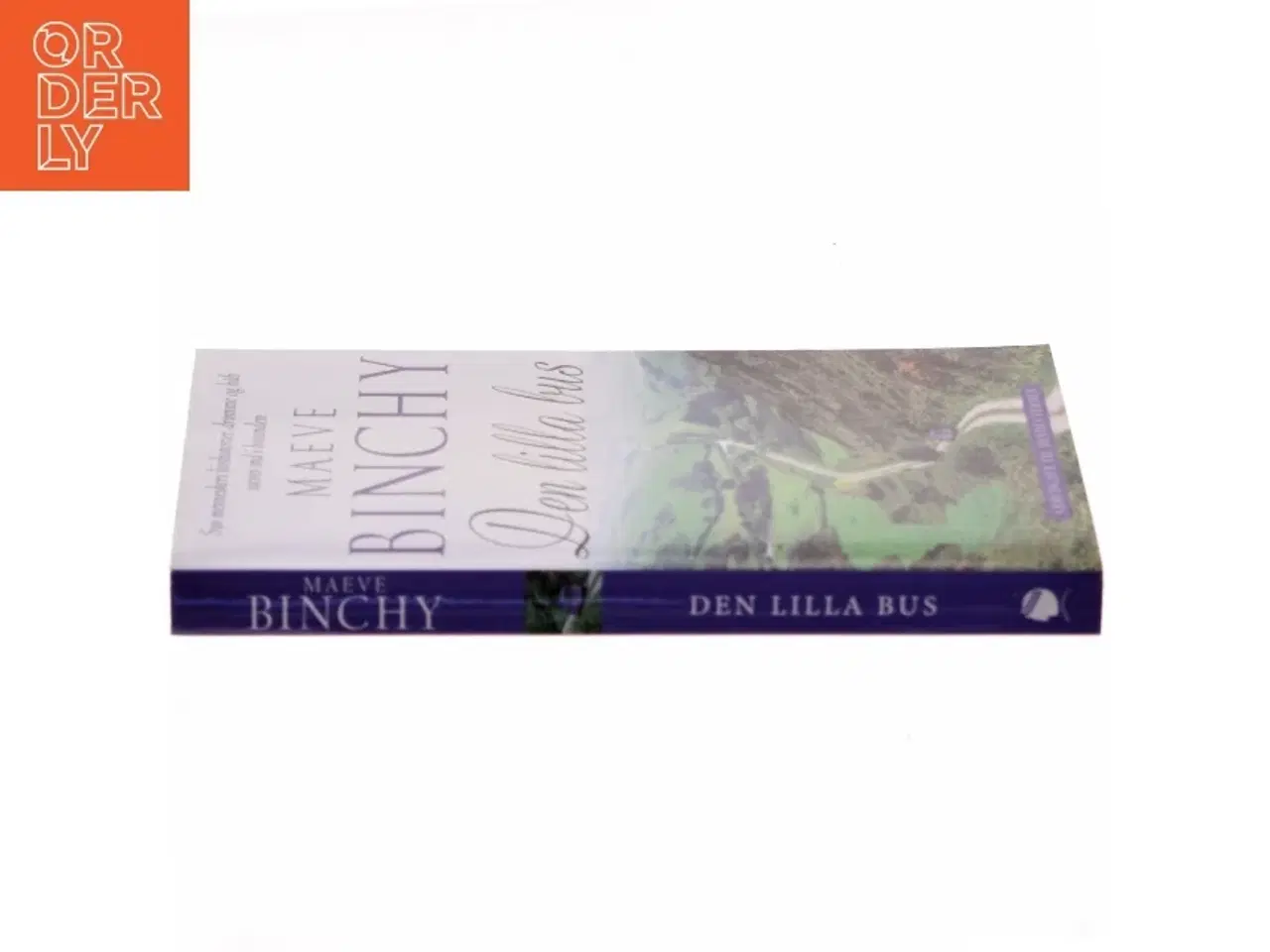 Billede 2 - Den lilla bus af Maeve Binchy (Bog)