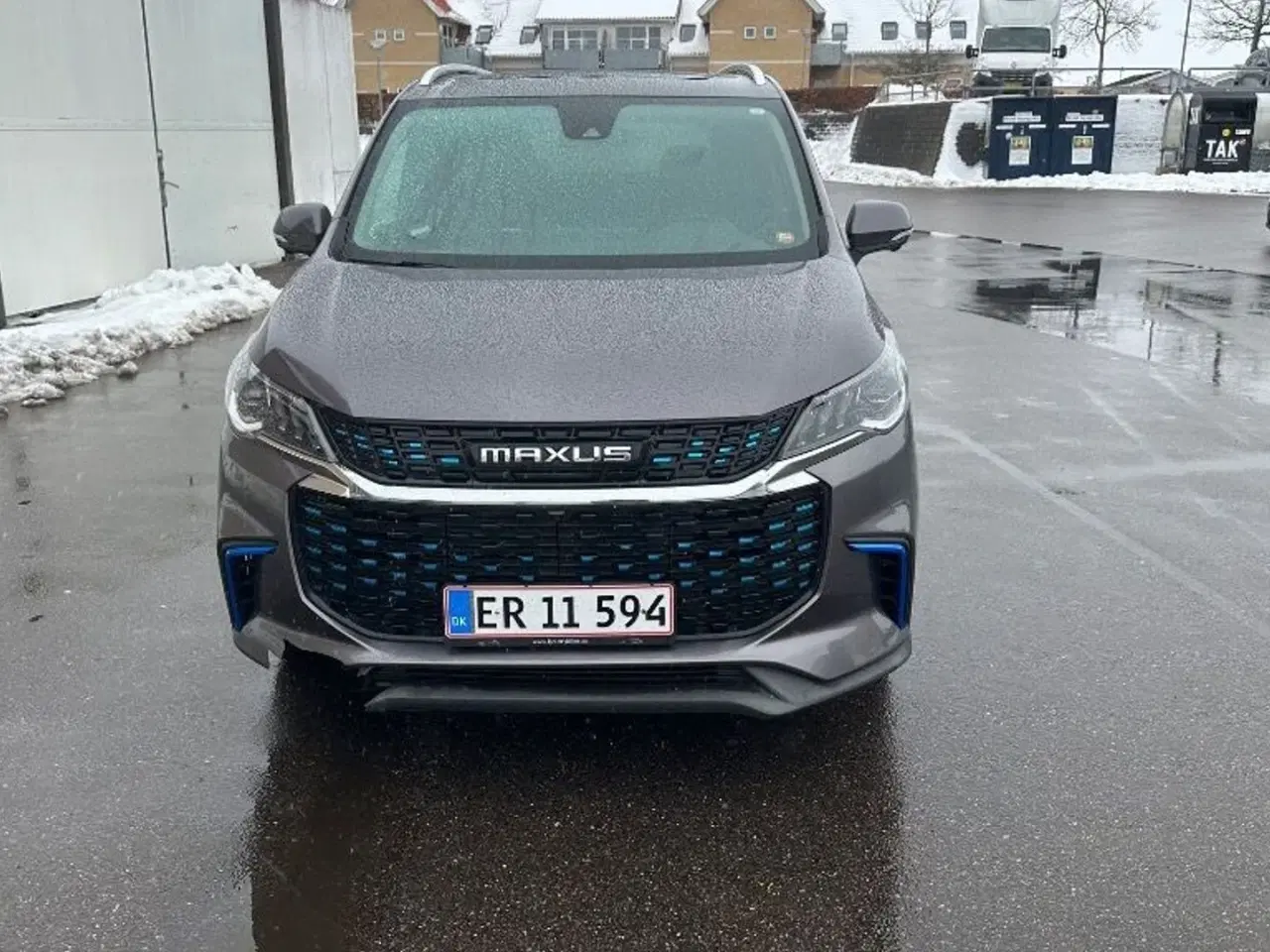 Billede 2 - Maxus Euniq