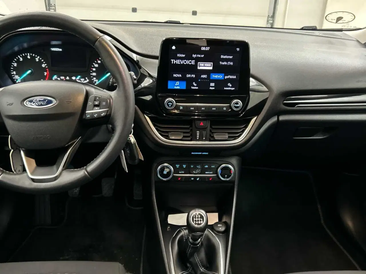 Billede 10 - Ford fiesta 1.0 EcoBoost 2021