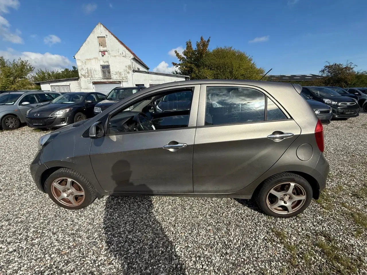 Billede 9 - Kia Picanto 1,0 Exclusive