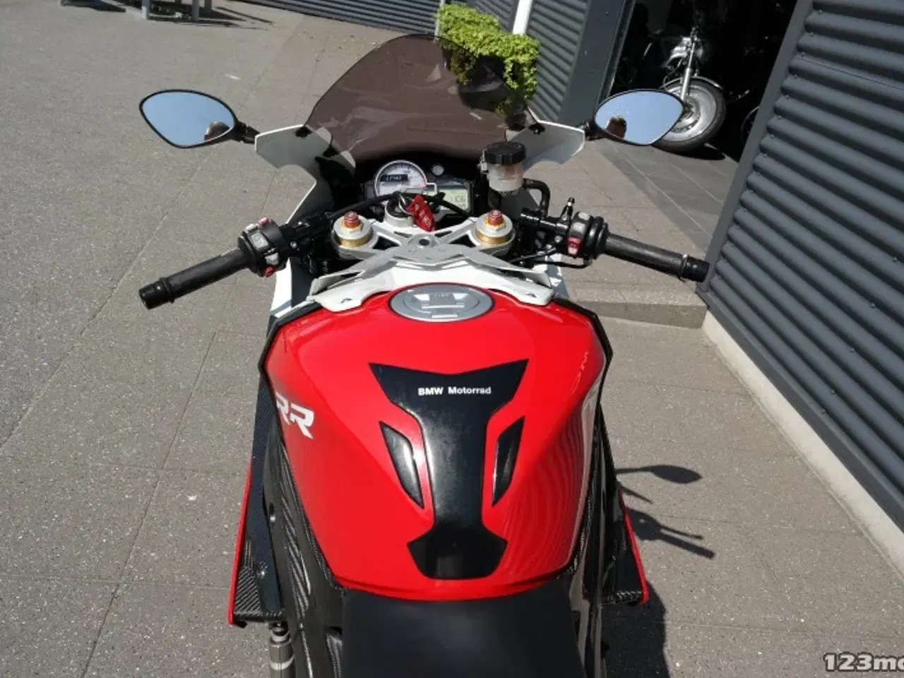 Billede 21 - BMW S 1000 RR MC-SYD       BYTTER GERNE