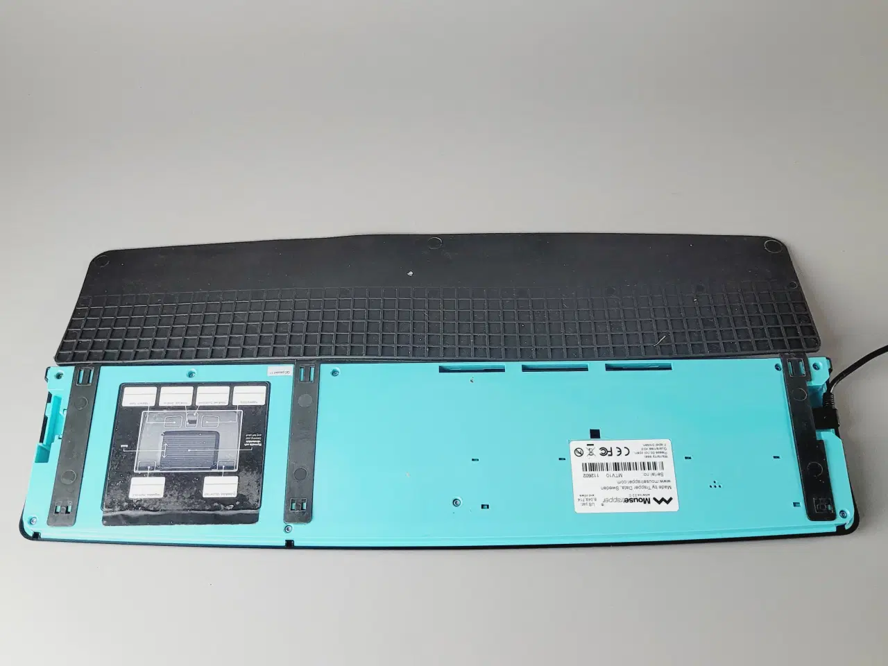 Billede 6 - ⭐️· Mousetrapper Advance 2.0 – Ergonomisk Mus 