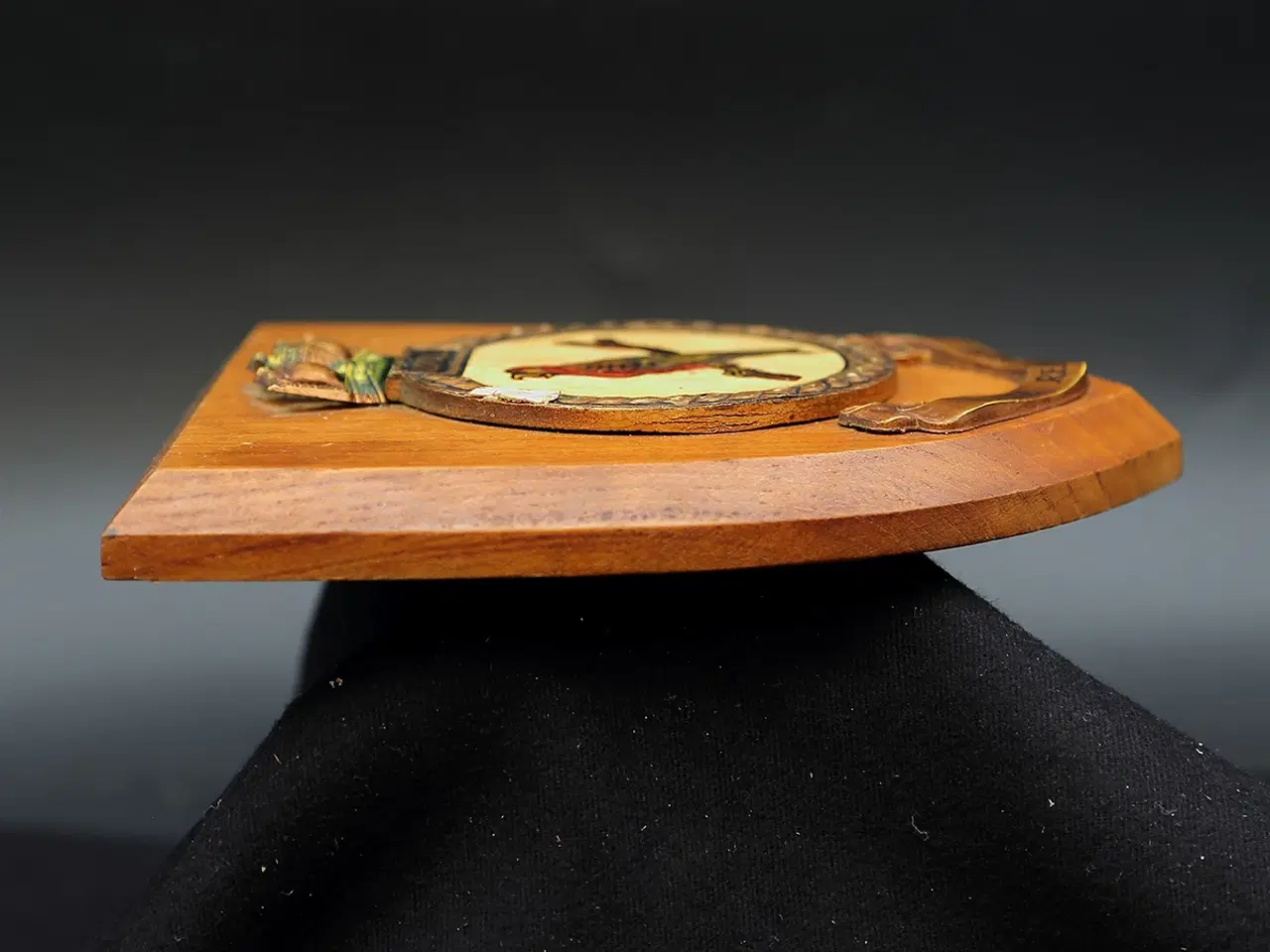 Billede 7 - HMS Redpole – britisk marine-våbenskjold