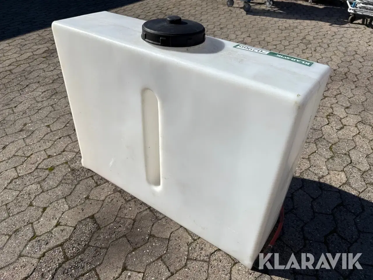 Billede 4 - Vandtank Wydale - 250 liter