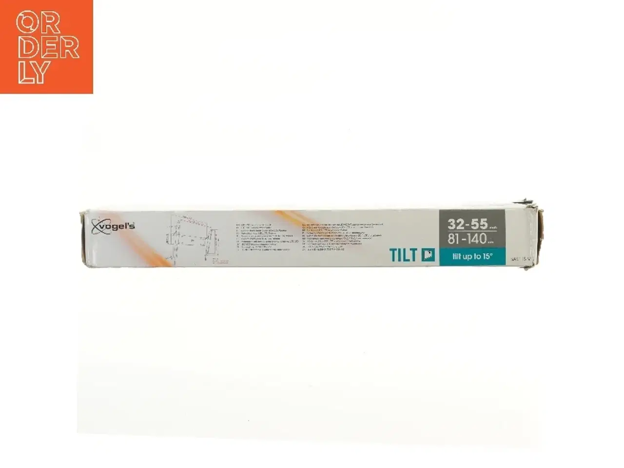 Billede 2 - Vogels TV vægbeslag 81-140 cm fra Vogel’s (str. 81-140 cm)