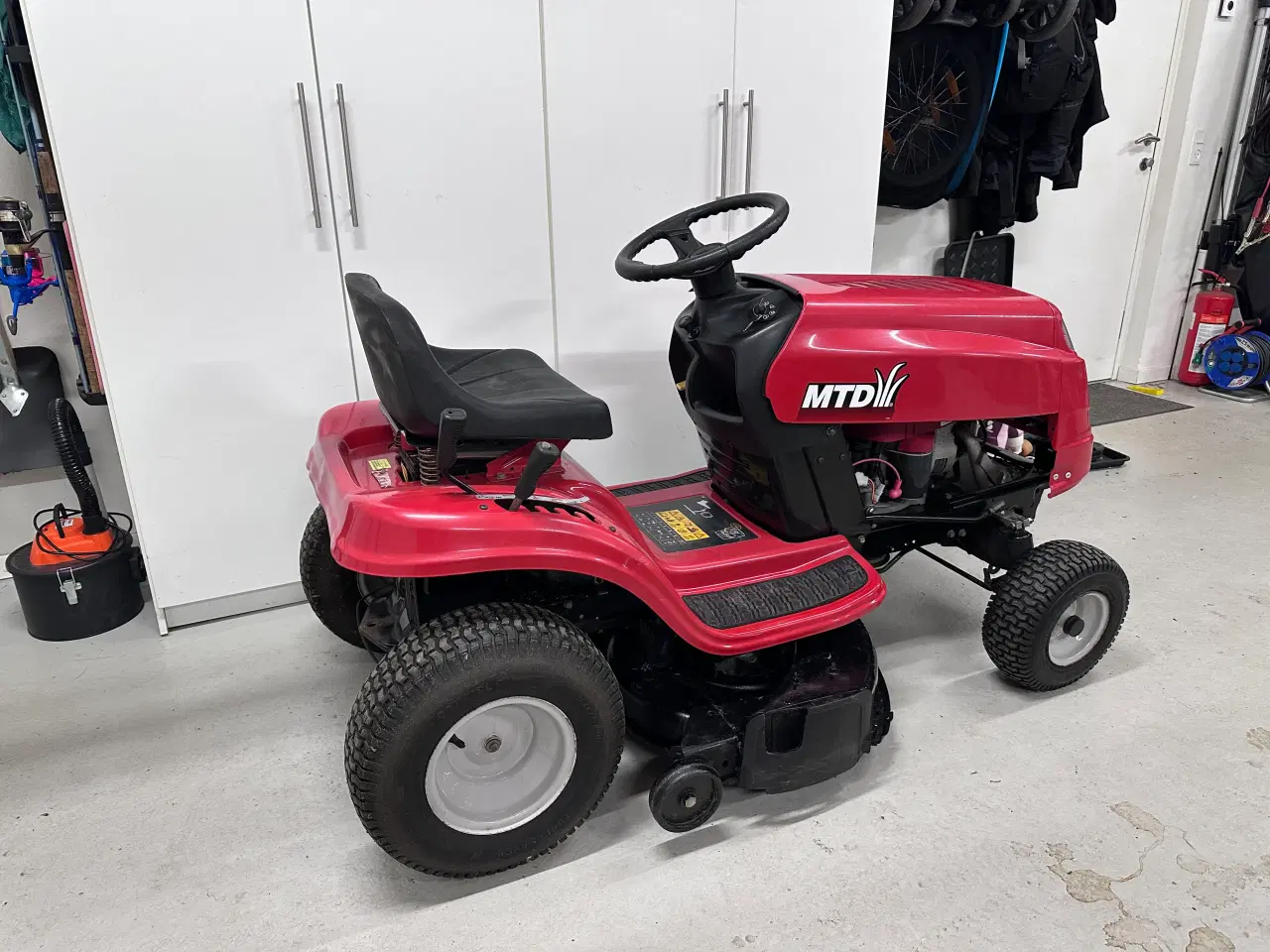 Billede 9 - MTD RS125 havetraktor 