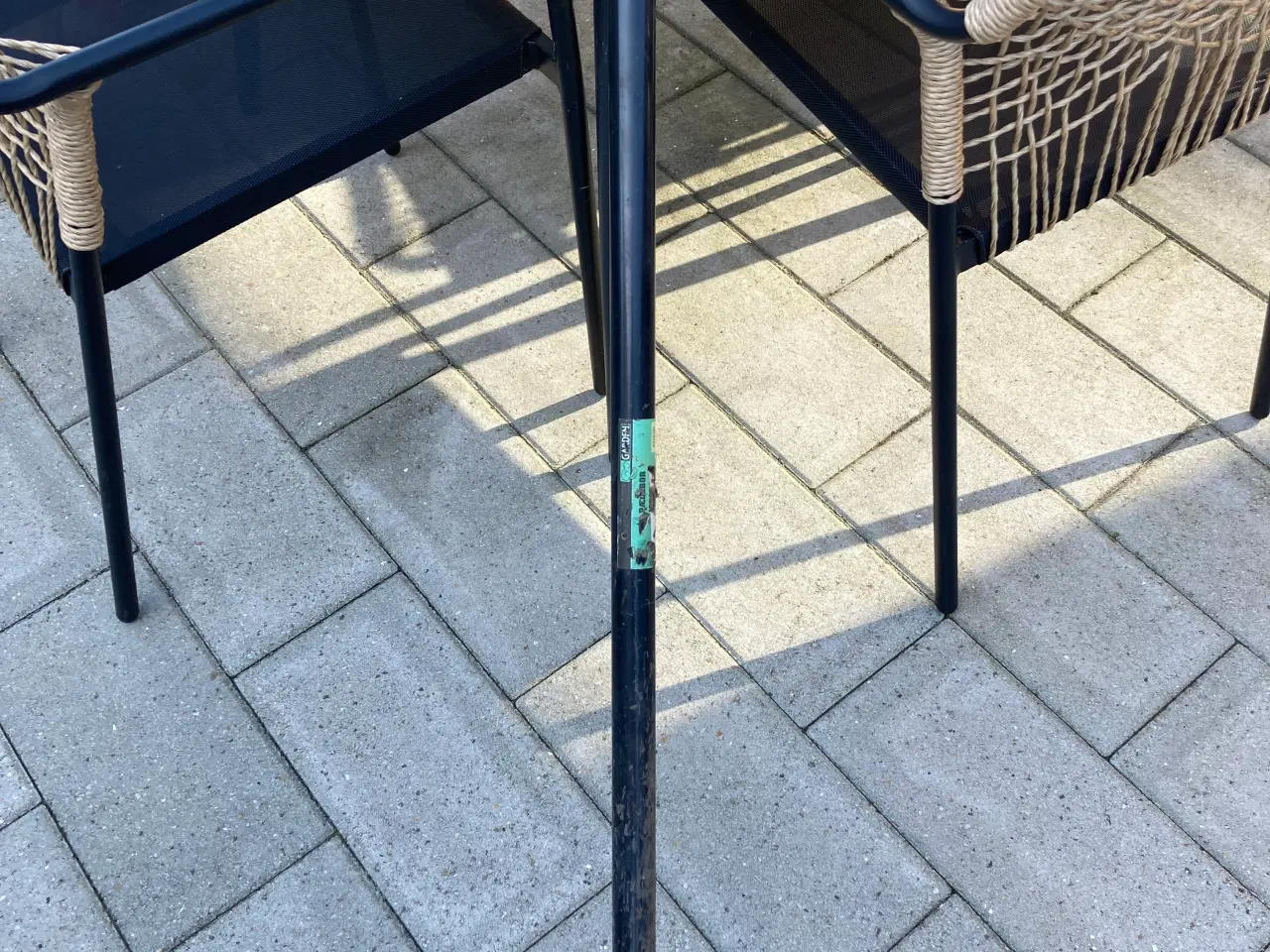 Billede 1 - Pælebor Garden