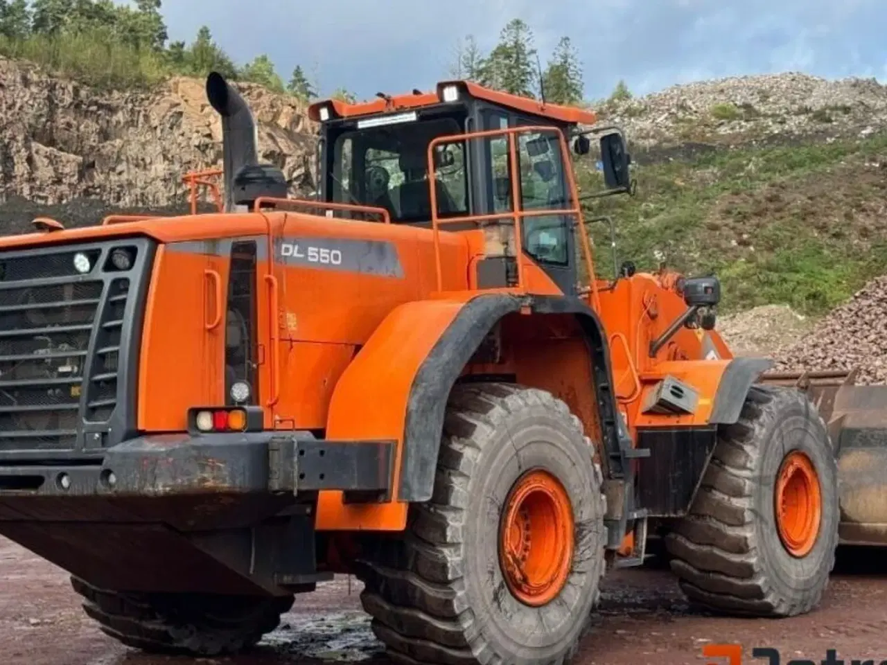 Billede 5 - Doosan DL550-3