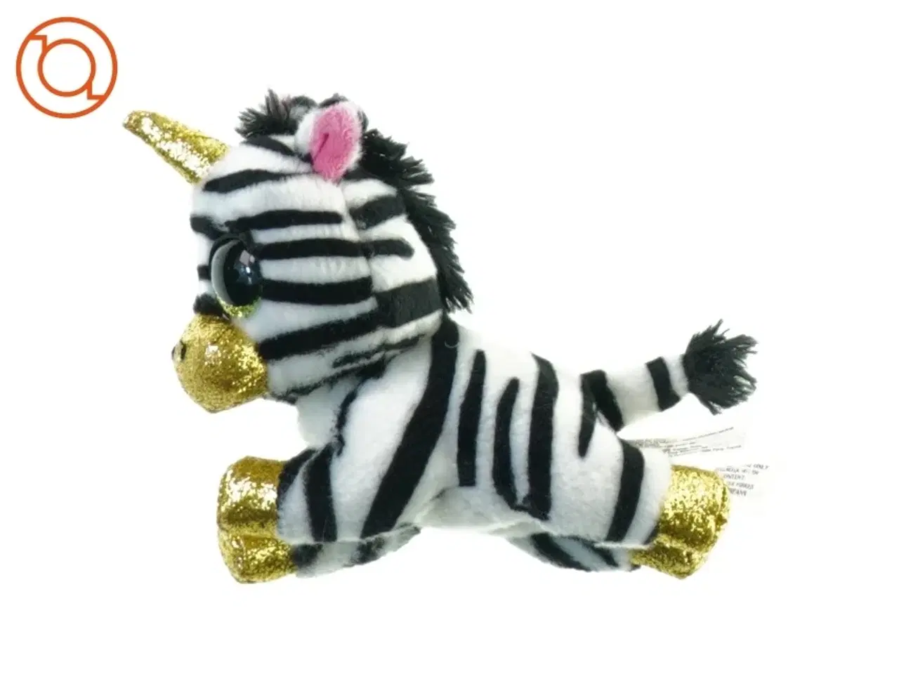 Billede 4 - Bamse fra Rainbow (str. 15 x 12 cm)