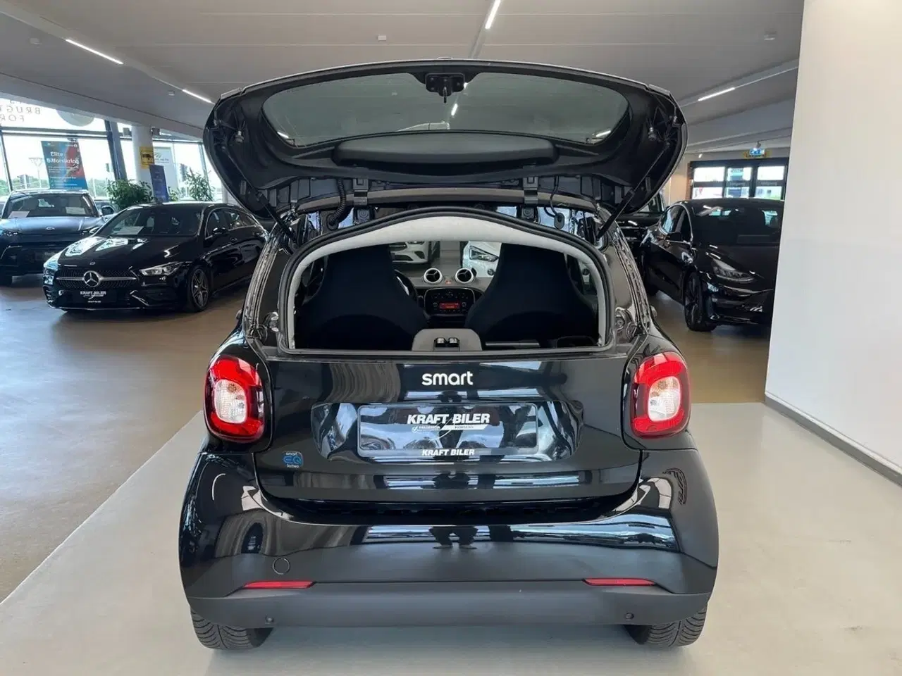 Billede 17 - Smart Fortwo  EQ