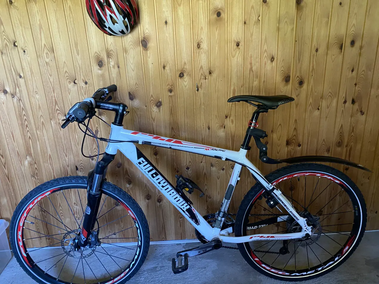Billede 1 - Mounten Bike Full-Dynamix