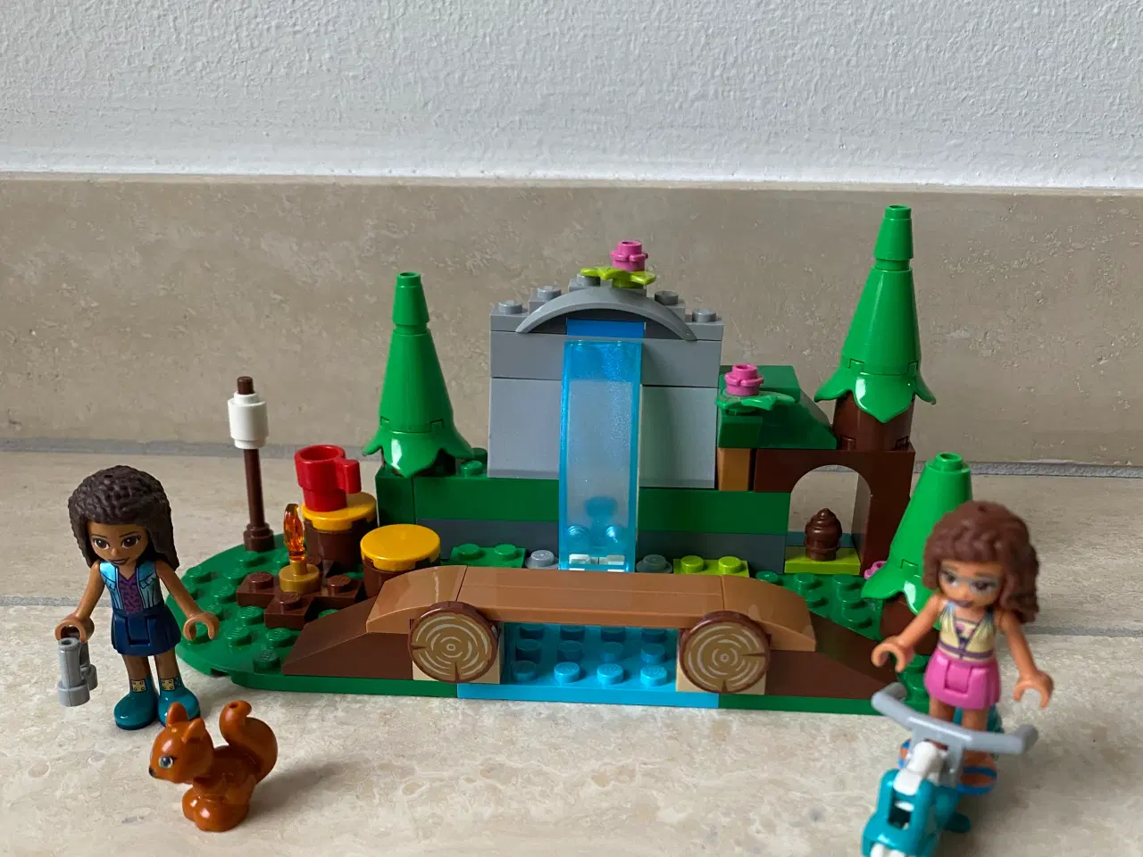 Billede 2 - LEGO Disney Friends 41677 Skovvandfald